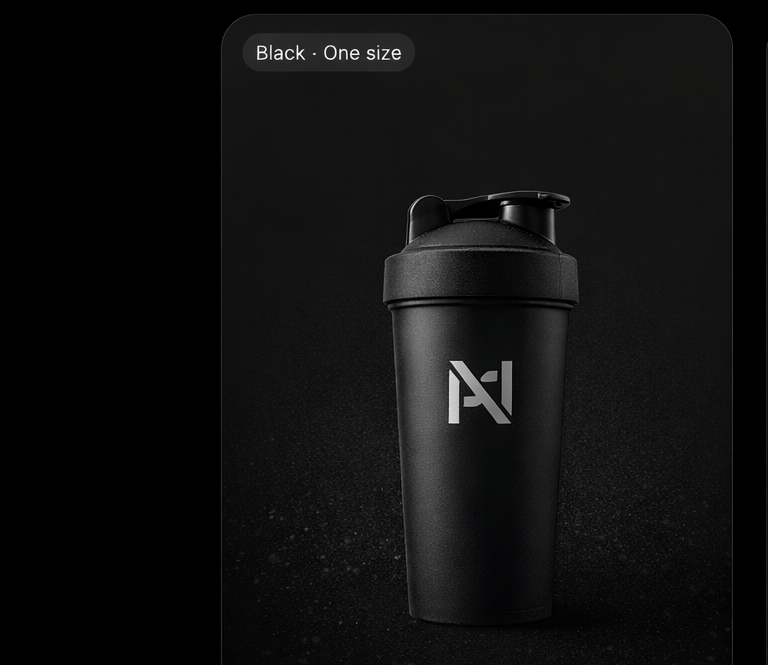 Shaker — 9/10 LockCap 28oz