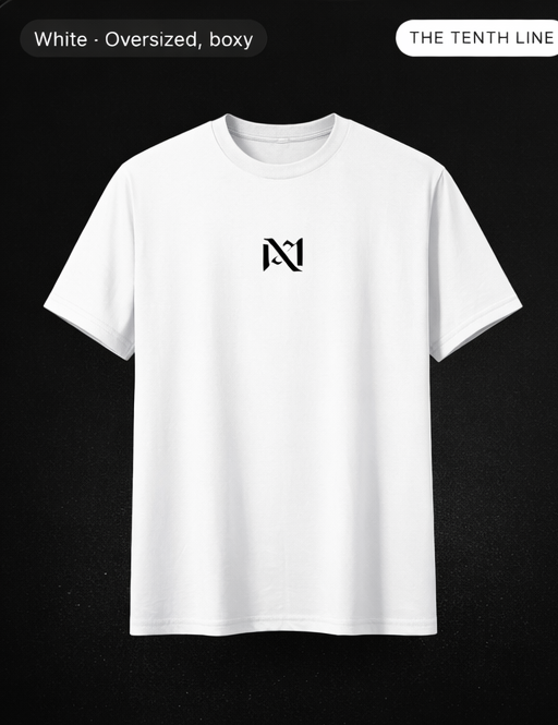 Street Tee — 100% Combed Cotton